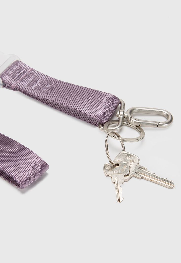 Lanyard Anytime Lilac Bubba Essentials-3