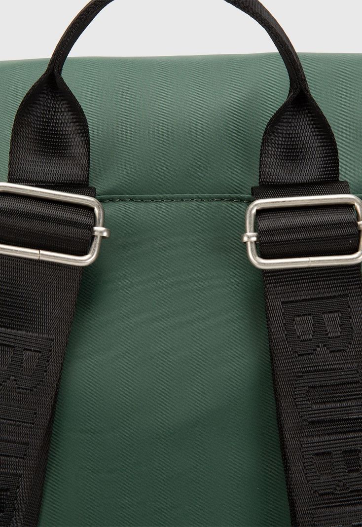 Backpack Charlotte Duo Green Bubba Essentials-3