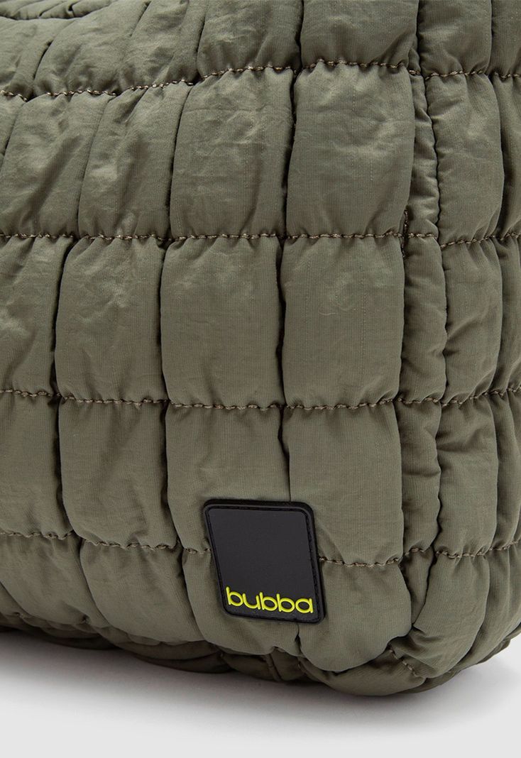 Tote Quilted Parrot Bubba Essentials-4