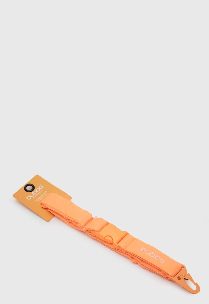Lanyard Chromatic Orange Bubba Essentials Naranjo
