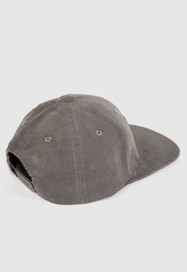 Jockey Corderoy Grey Black Bubba-2