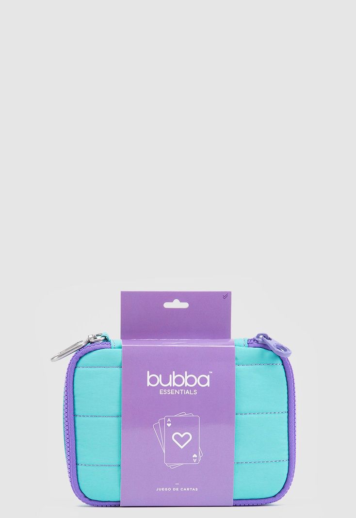 Juego De Cartas Sky Bubba Essentials Celeste