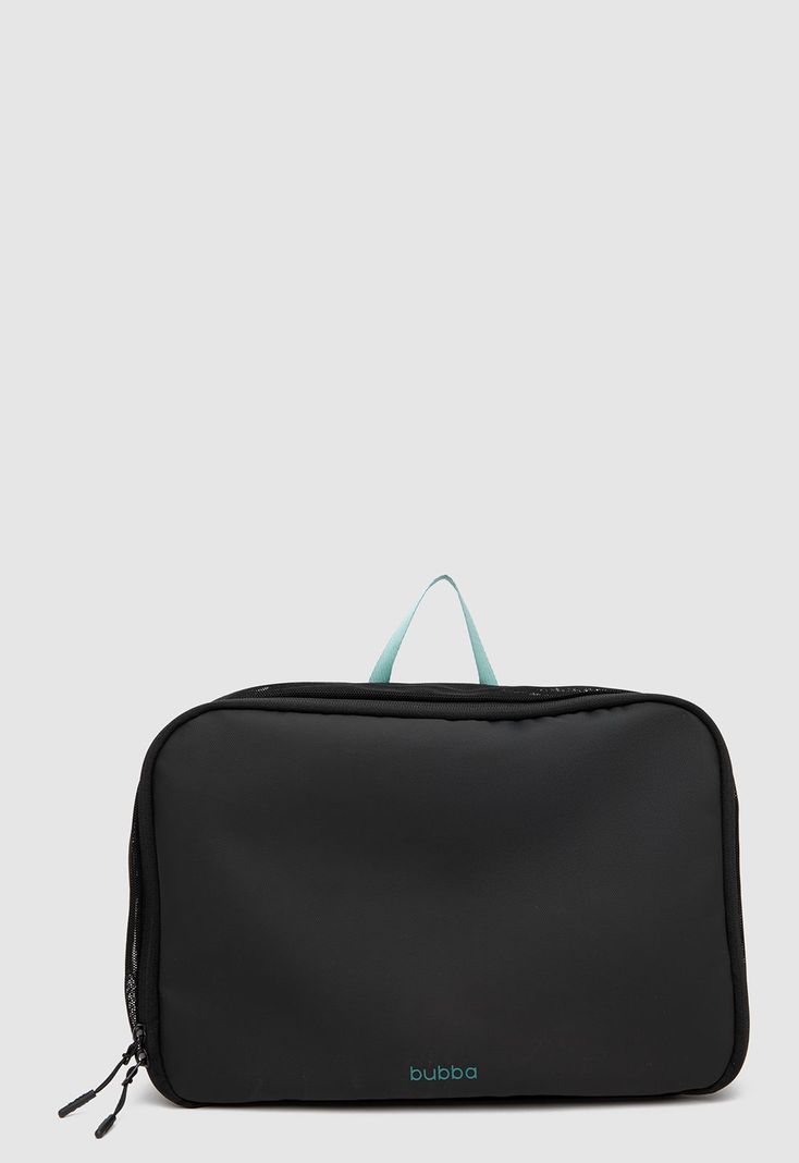 Bolsa Organizadora Travel Negro M Bubba Essentials