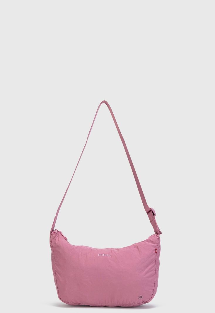 Cartera Purse Travel Light Pink Bubba Essentials Rosado