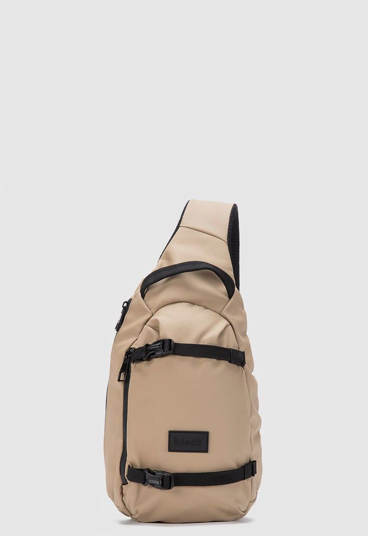 Sling Bag Soho Sand Black Bubba-0