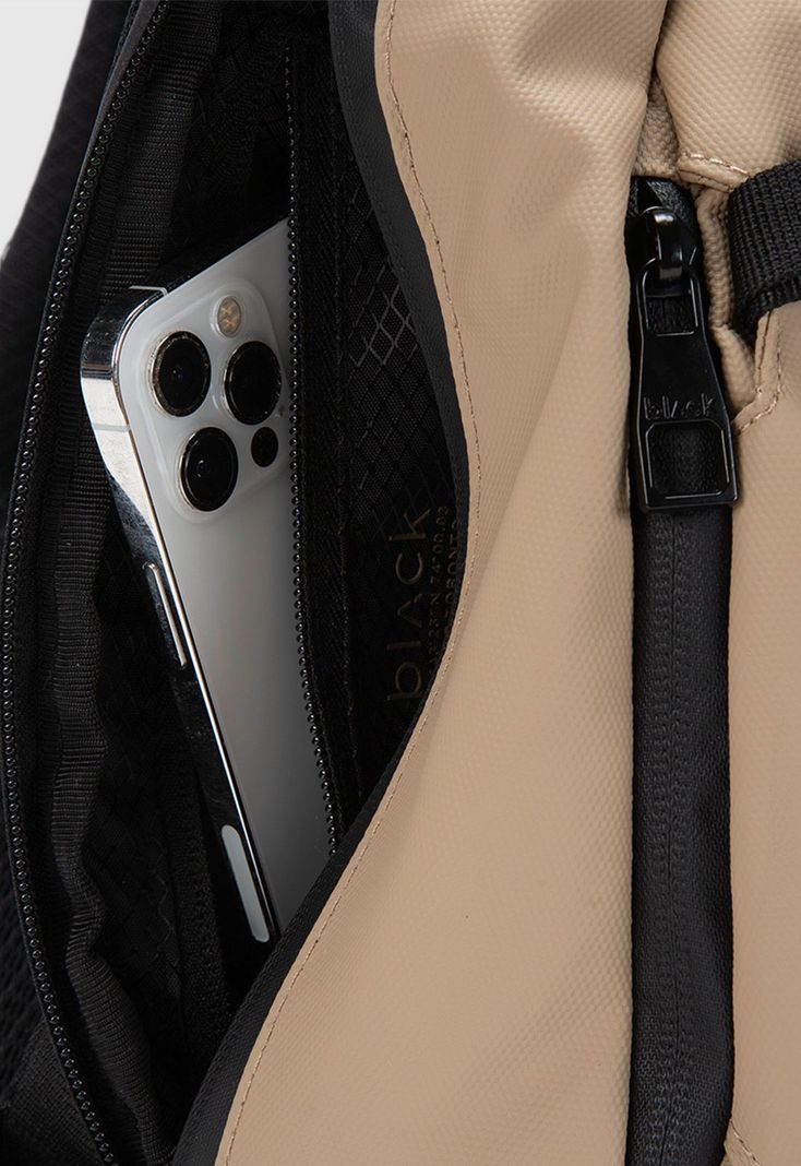 Sling Bag Soho Sand Black Bubba-5