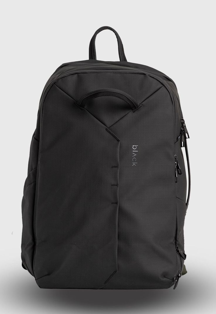 Mochila Beast Travel Black Black Bubba-0