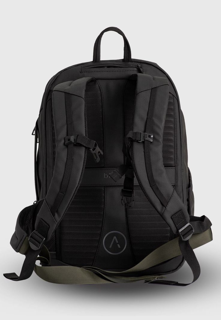 Mochila Beast Travel Black Black Bubba-1