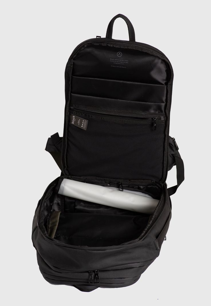 Mochila Beast Travel Black Black Bubba-6