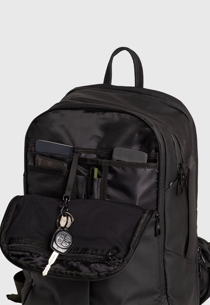 Mochila Beast Travel Black Black Bubba-7
