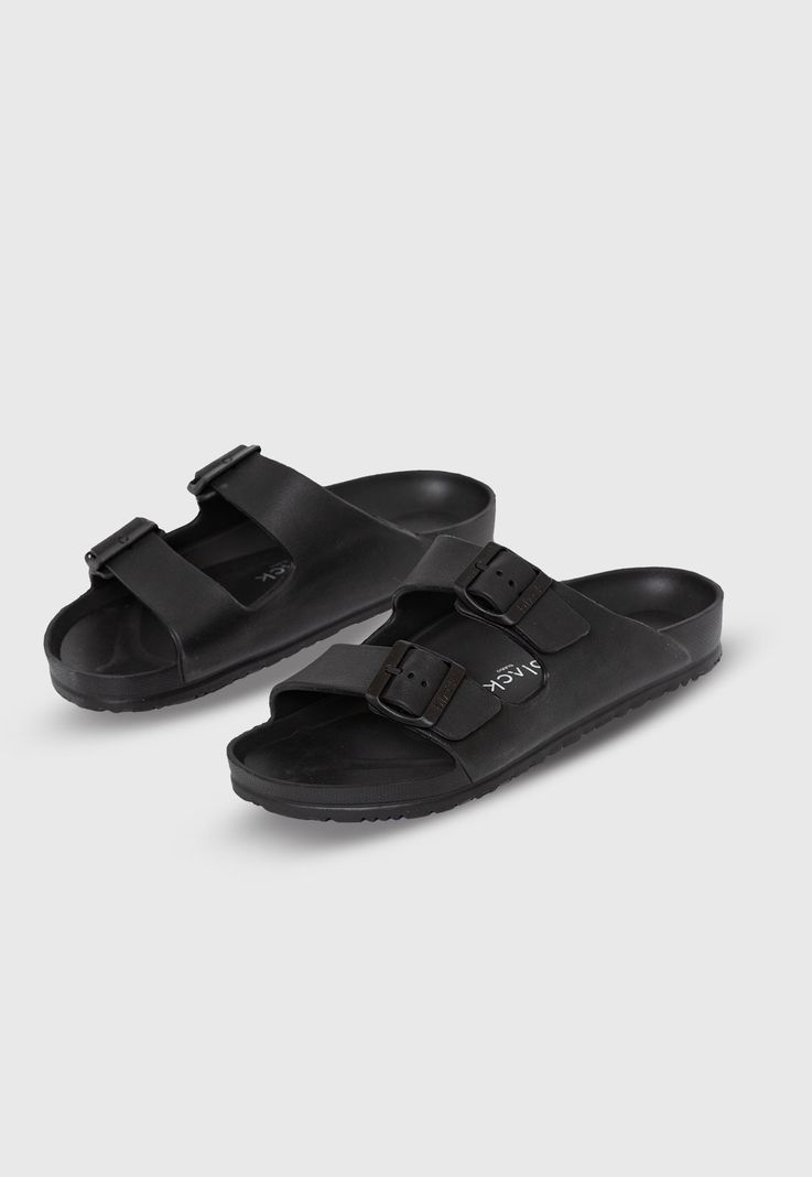 Sandalia Eva Black  Black Bubba-1