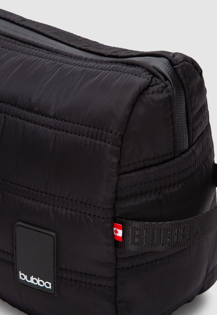 Neceser Originals Matte Black Velvet (L) Bubba Essentials-3