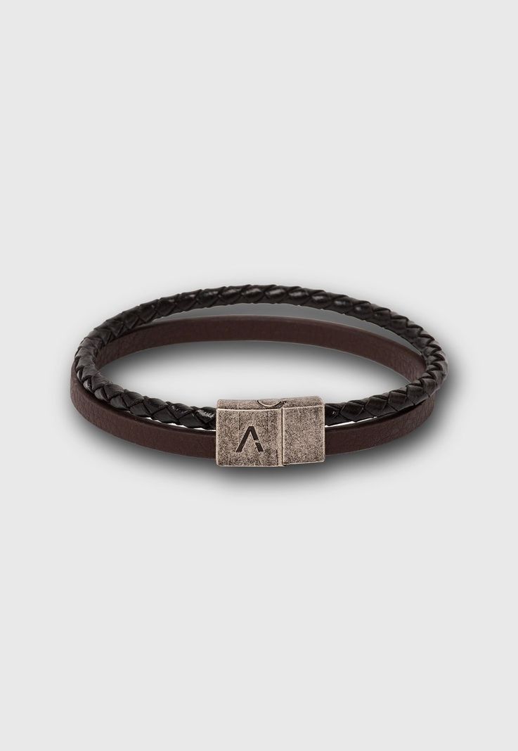 Pulsera Trust Black Bubba-0