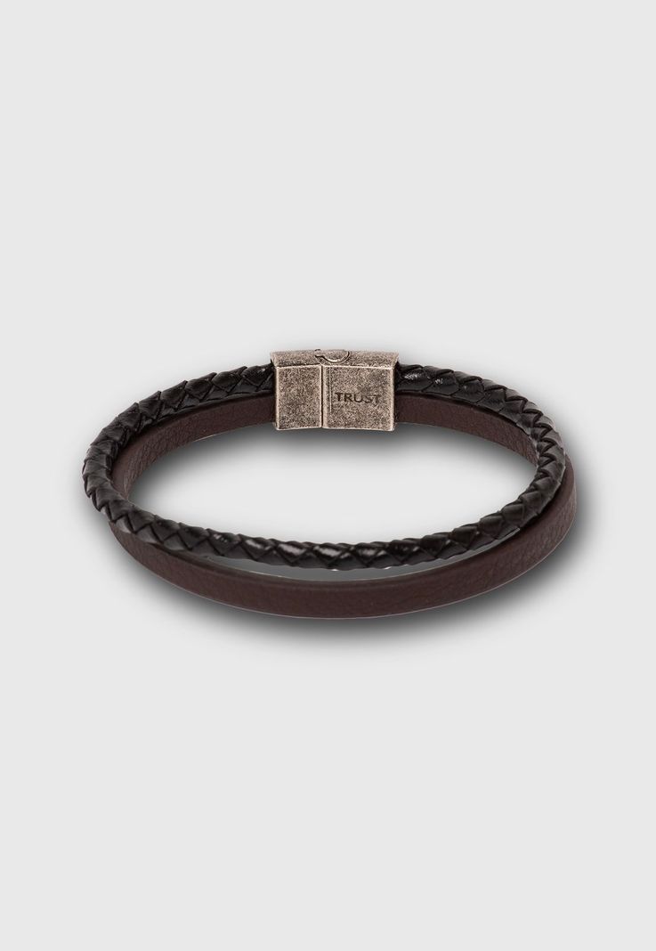 Pulsera Trust Black Bubba-1
