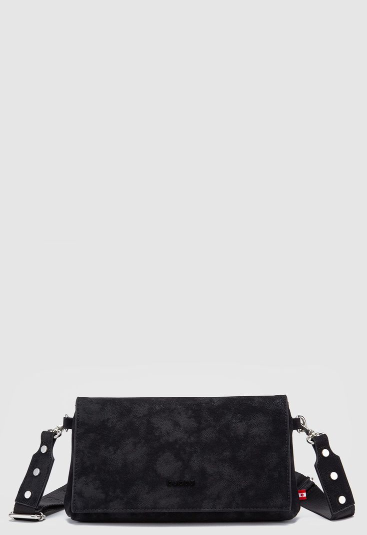 Flat Purse Ve Free Black Bubba Essentials-0
