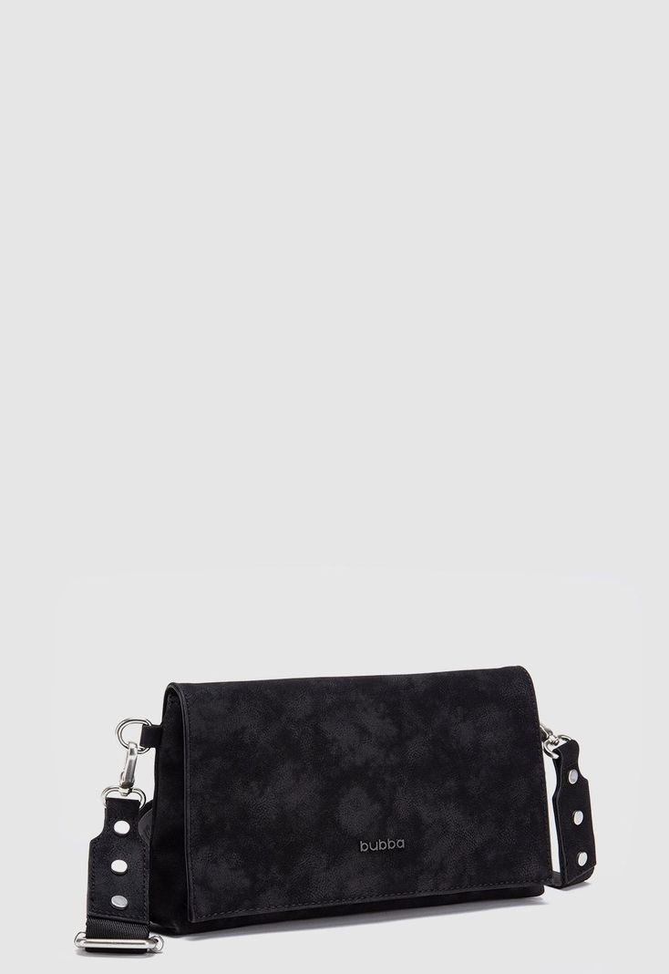 Flat Purse Ve Free Black Bubba Essentials-1