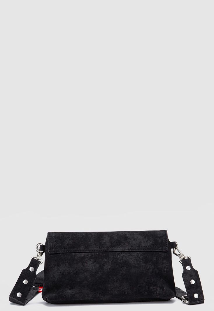 Flat Purse Ve Free Black Bubba Essentials-2