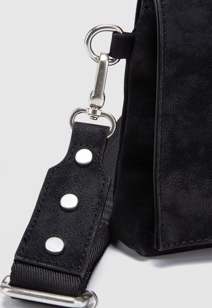Flat Purse Ve Free Black Bubba Essentials-3