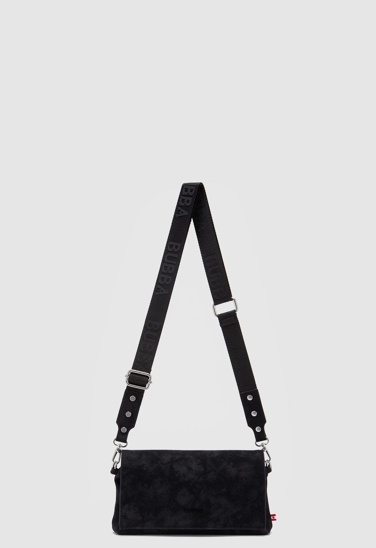 Flat Purse Ve Free Black Bubba Essentials-6