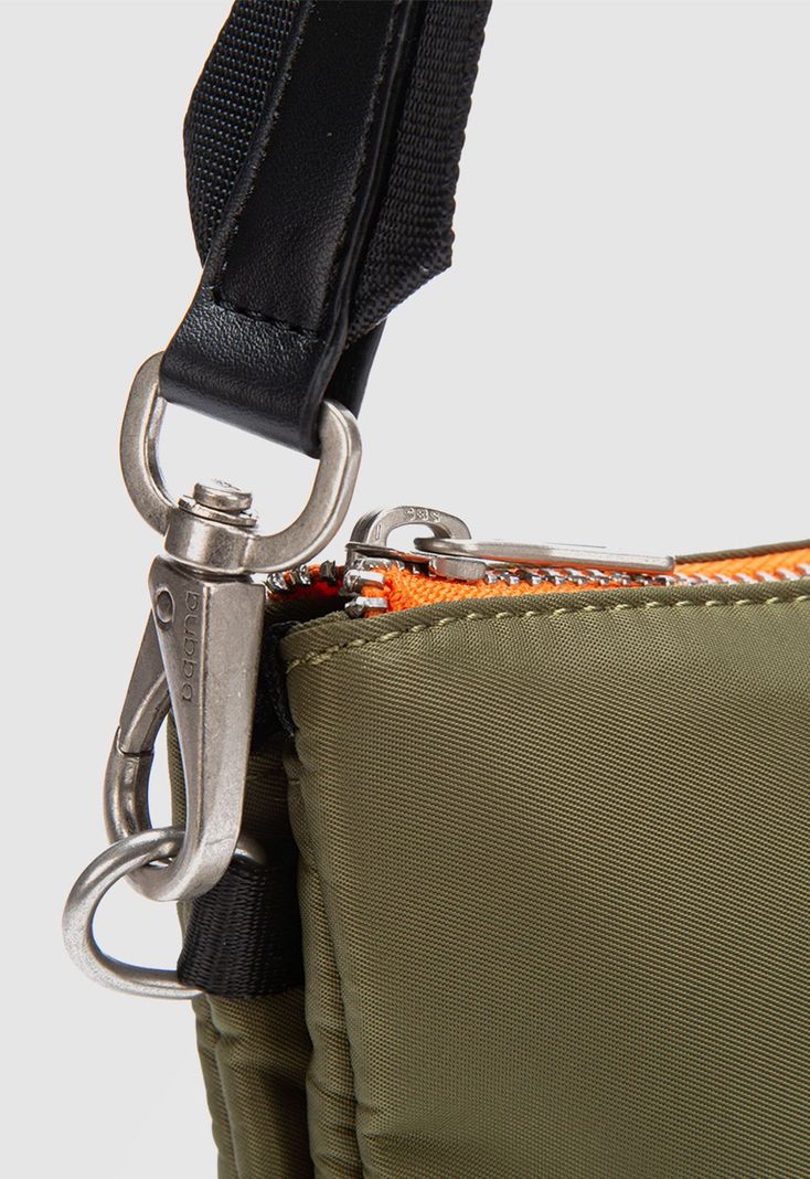 Mini Purse Charlotte Doble Check Green Bubba Essentials-2