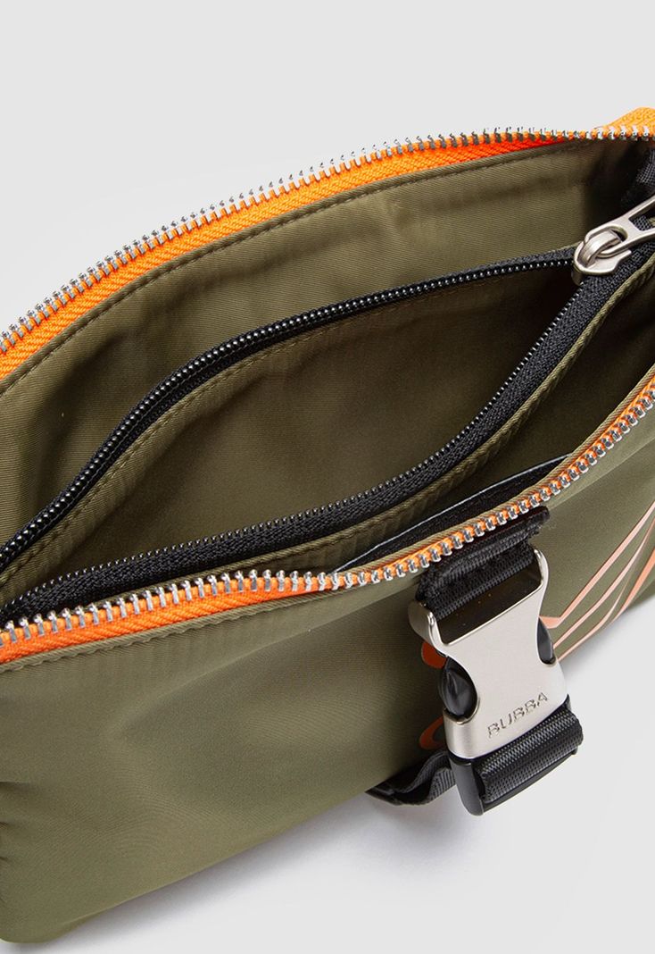 Mini Purse Charlotte Doble Check Green Bubba Essentials-5