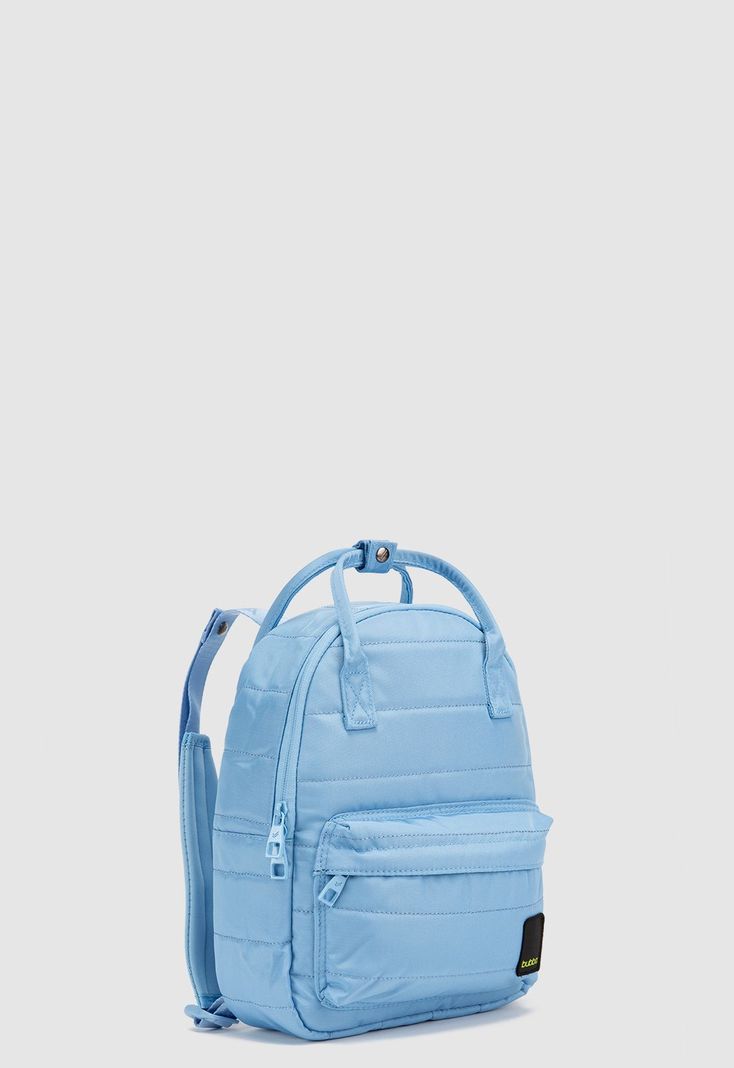 Mochila Montreal Cotton Mini Bubba Essentials-1