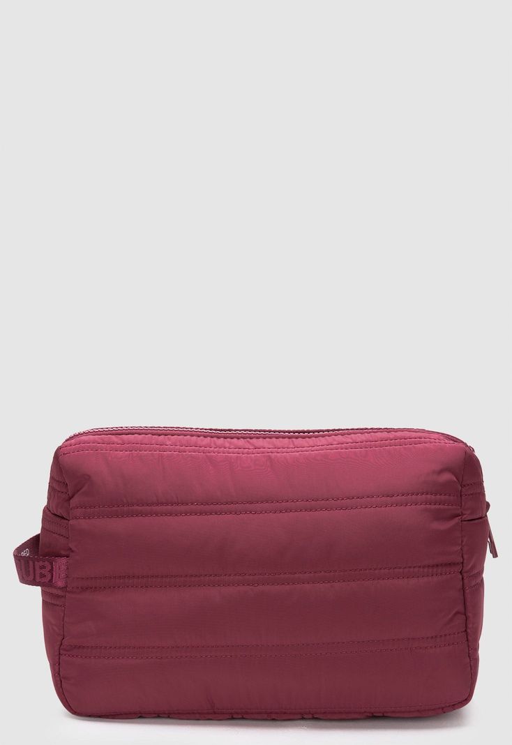 Neceser Originals Matte Ruby Red (L) Bubba Essentials-2