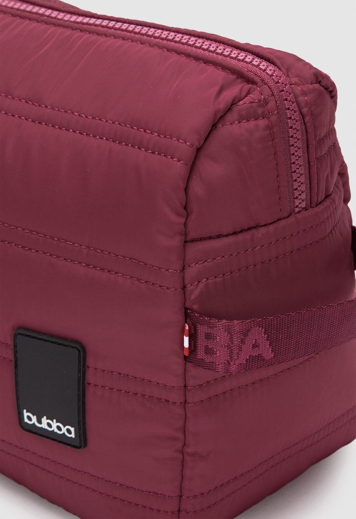 Neceser Originals Matte Ruby Red (L) Bubba Essentials-3