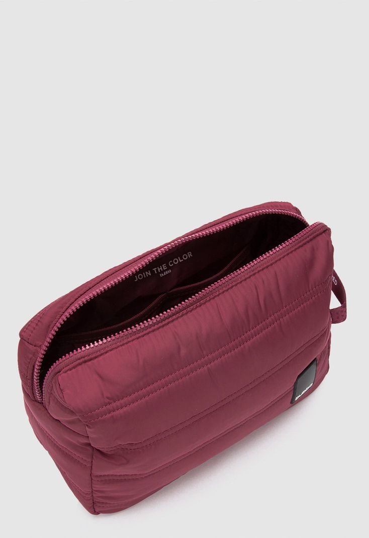 Neceser Originals Matte Ruby Red (L) Bubba Essentials-5