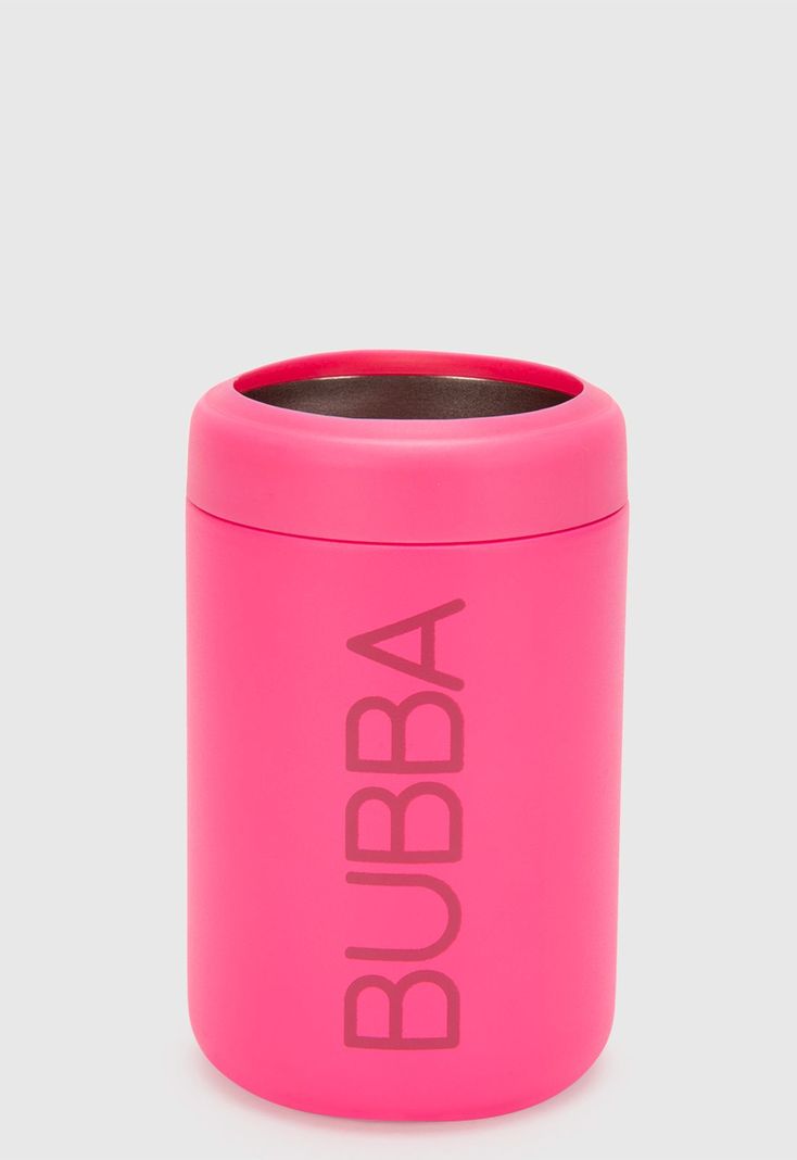 Can Cooler Fluor Summer Flamingo Bubba Essentials-0