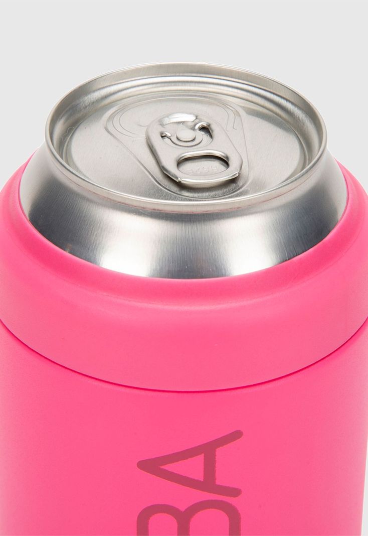 Can Cooler Fluor Summer Flamingo Bubba Essentials-4