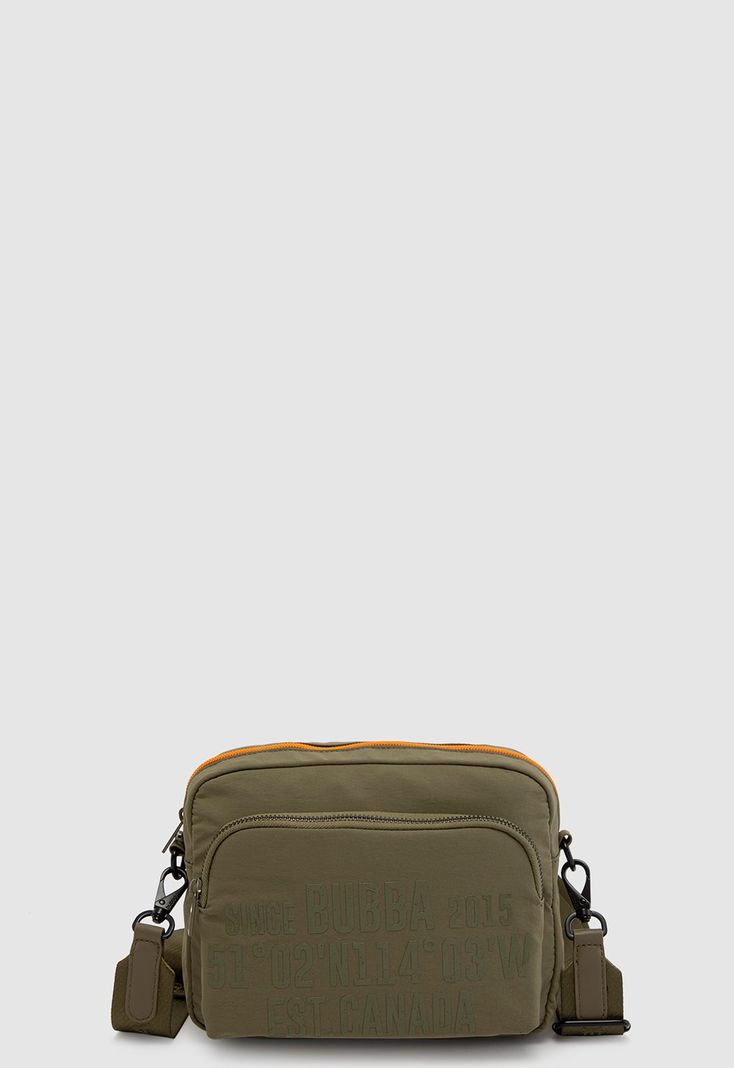 Purse Mila Green Bubba Essentials Verde