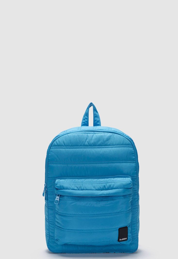 Mochila Originals Matte Azure Regular Bubba Essentials-0