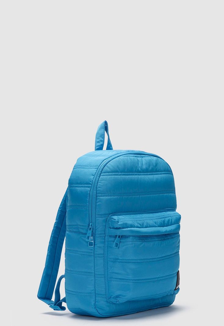 Mochila Originals Matte Azure Regular Bubba Essentials-1