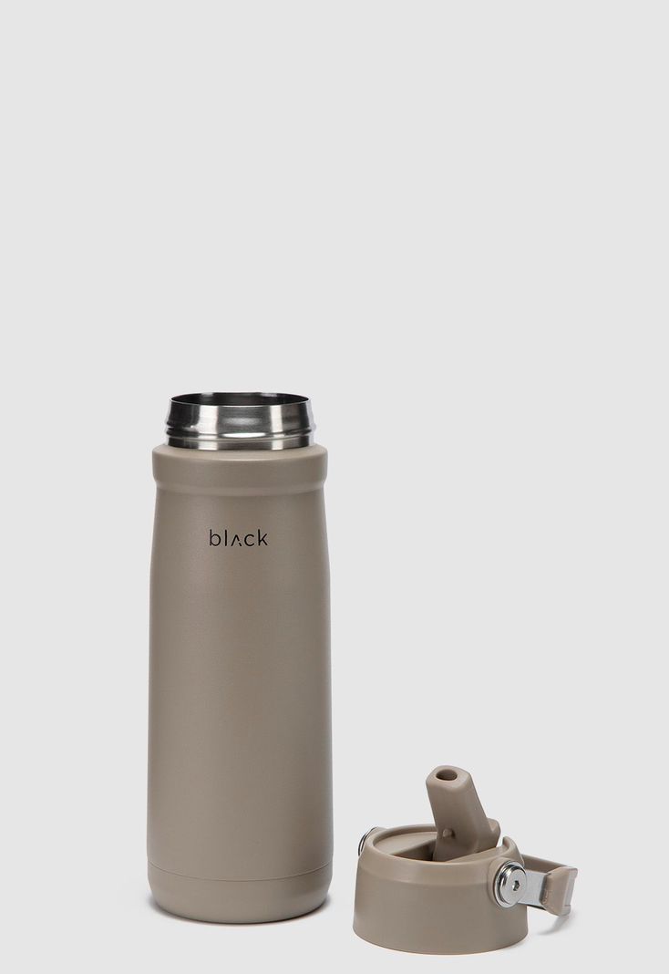 Botella 650 Ml Sand Black Bubba-3