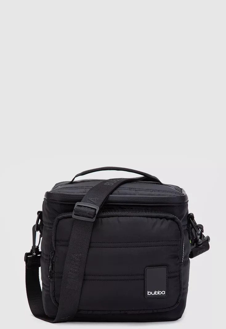 Lonchera Originals Matte Black Velvet Bubba Essentials Negro
