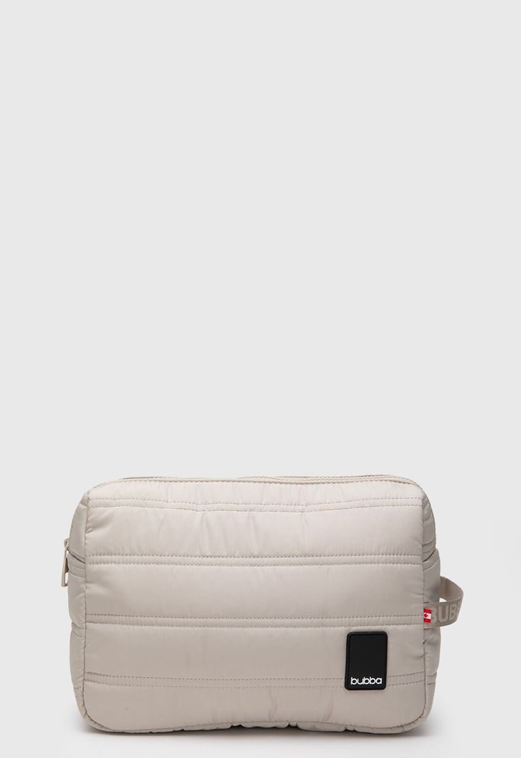 Neceser Originals Matte Nude L Bubba Essentials Beige