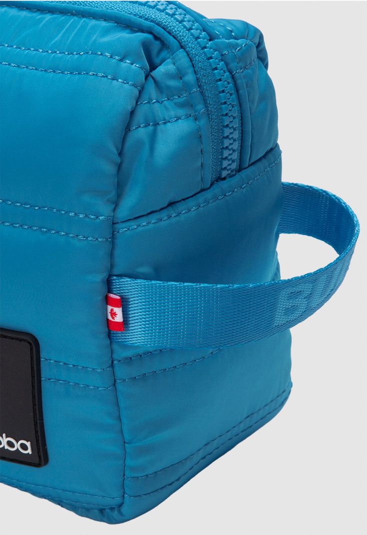 Neceser Originals Matte Azure (M) Bubba Essentials-3