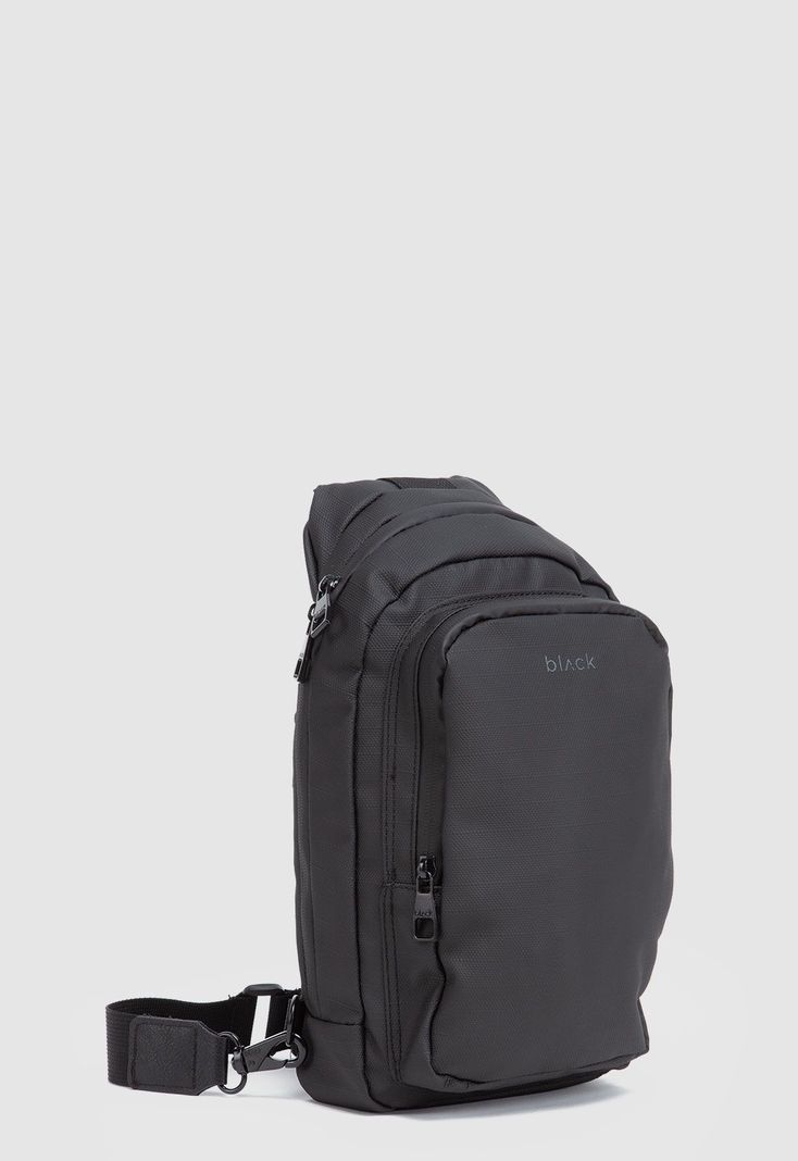 Sling Bag Beast Black Black Bubba-1