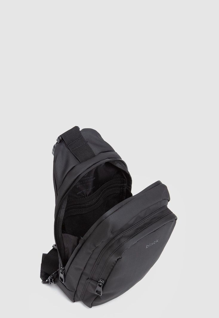 Sling Bag Beast Black Black Bubba-5