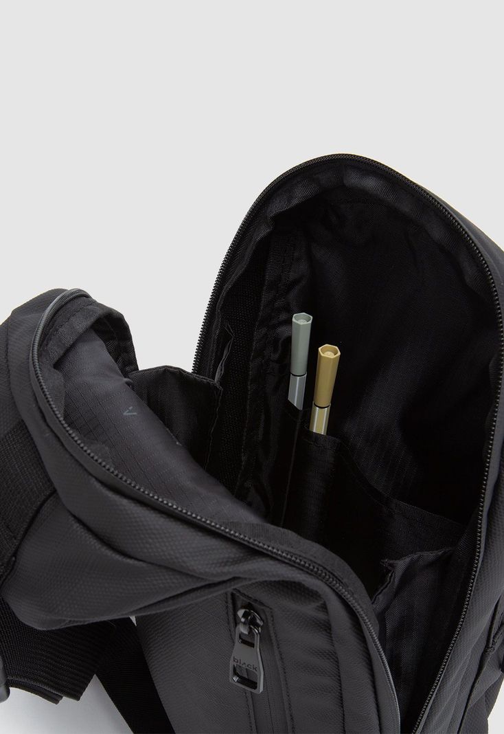 Sling Bag Beast Black Black Bubba-6