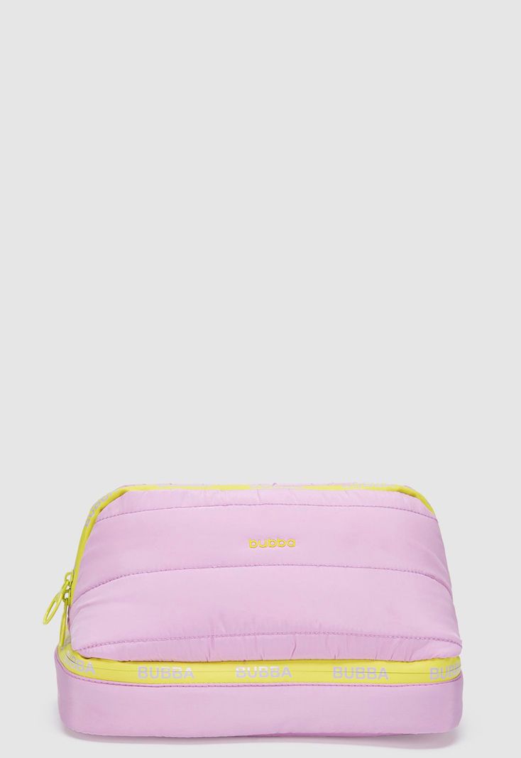 Neceser Beauty Lila Dual Bubba Essentials-0