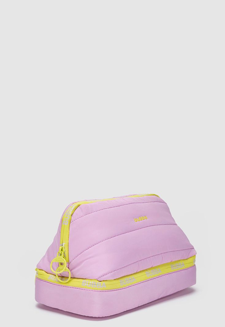 Neceser Beauty Lila Dual Bubba Essentials-1