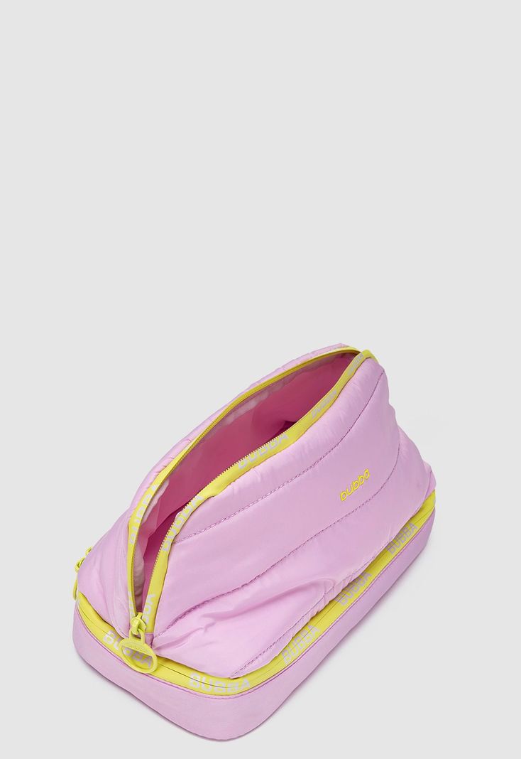Neceser Beauty Lila Dual Bubba Essentials-5