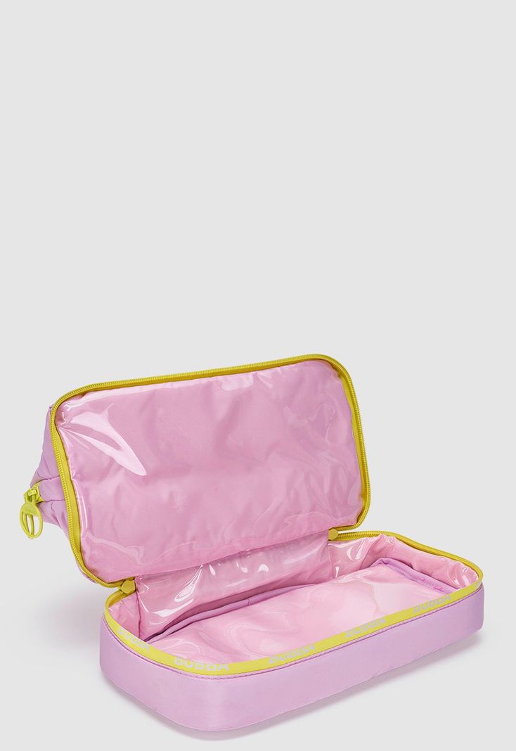 Neceser Beauty Lila Dual Bubba Essentials-6