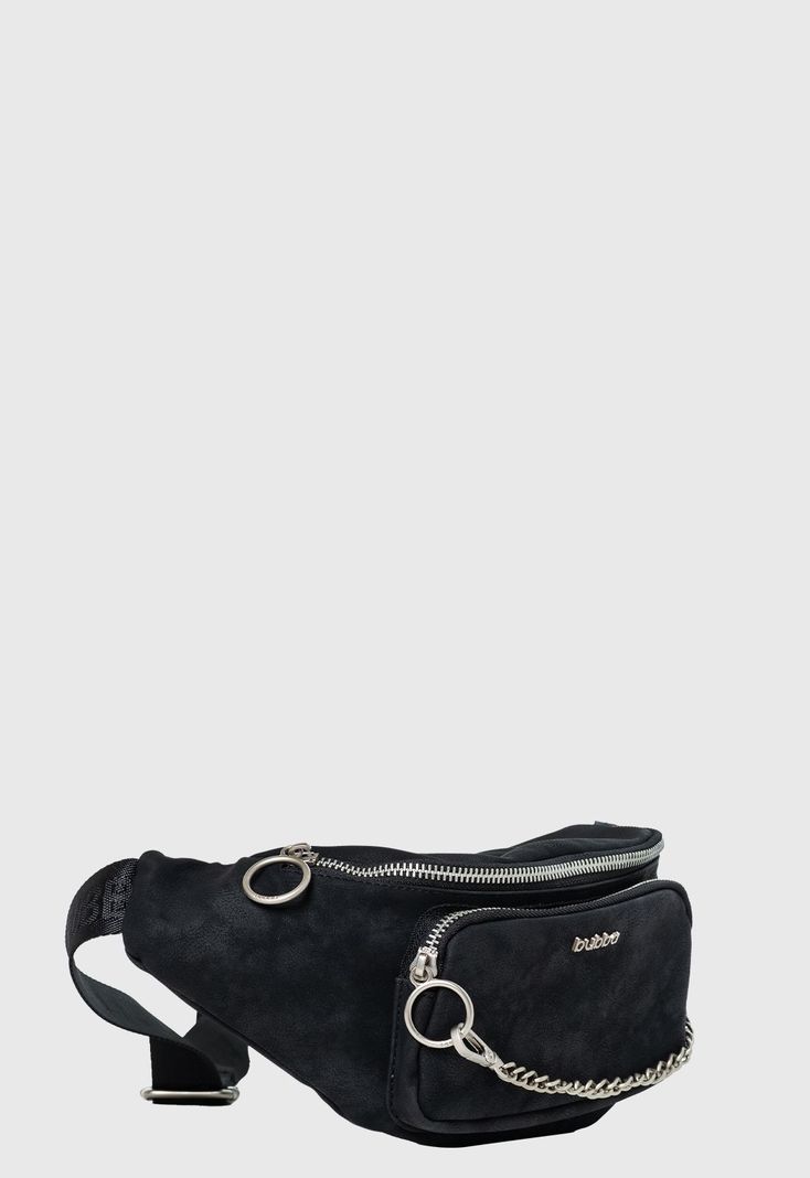 Belly Bag Vefree Black Bubba Essentials-1