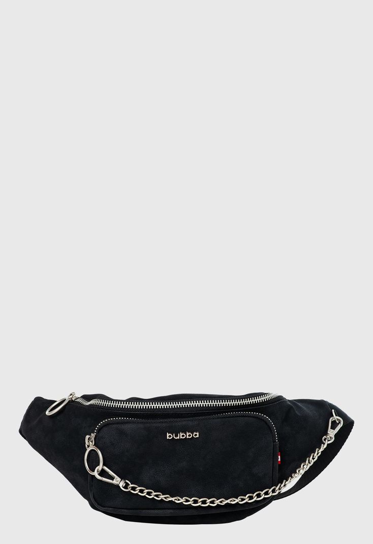 Belly Bag Vefree Black Bubba Essentials Negro