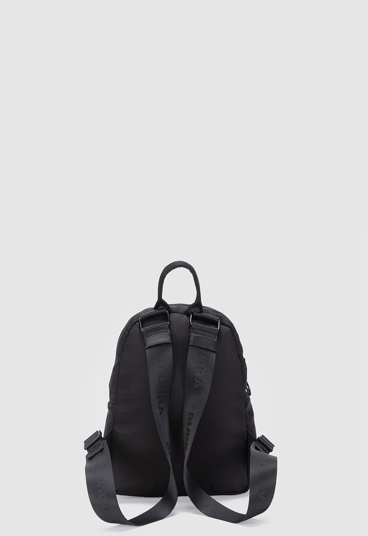 Backpack Brand Black Bubba Essentials-2