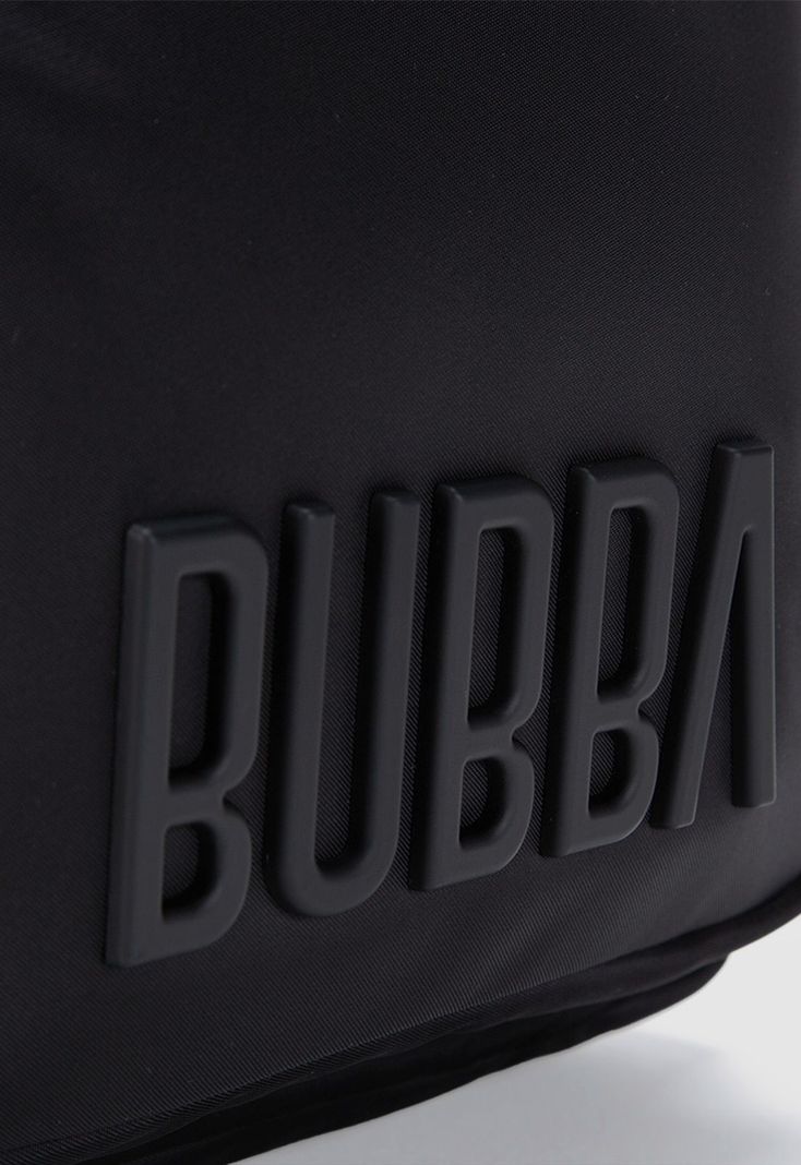 Backpack Brand Black Bubba Essentials-4