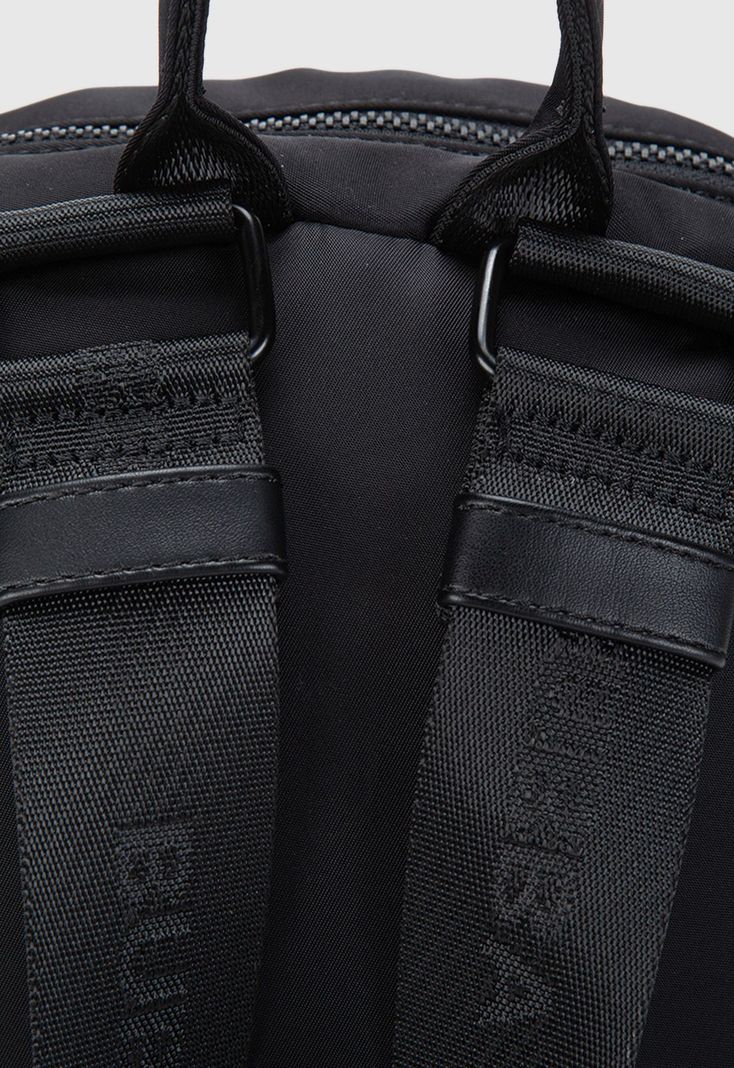 Backpack Brand Black Bubba Essentials-5
